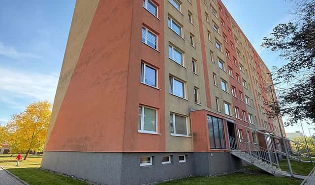 Pronájem bytu 2+kk 40 m², V Domkách, Duchcov, okres Teplice