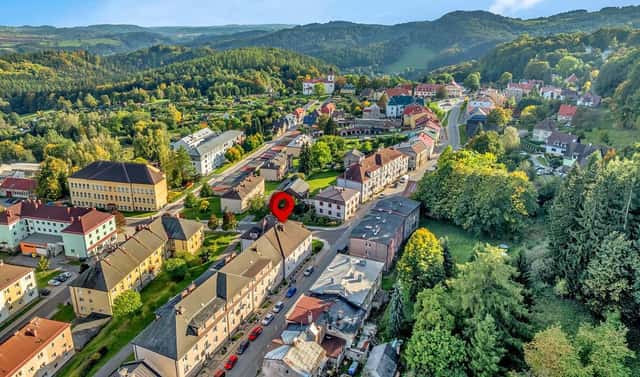 Prodej bytu 3+kk 73 m², Na Pilíři, Žacléř, okres Trutnov