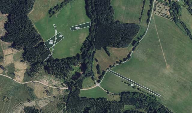 Prodej louky 6 863 m², Městečko Trnávka – Stará Roveň, okres Svitavy
