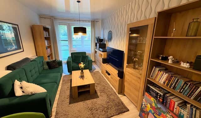 Prodej bytu 2+1 50 m², Obránců míru, Most
