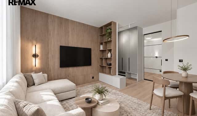 Prodej bytu 2+kk 40 m², Březenská, Praha 8 – Libeň