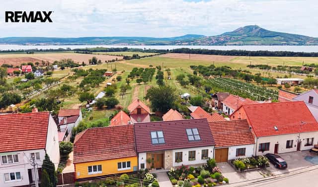 Prodej domu 200 m² s pozemkem 1 812 m², Vinohradní, Šakvice, okres Břeclav