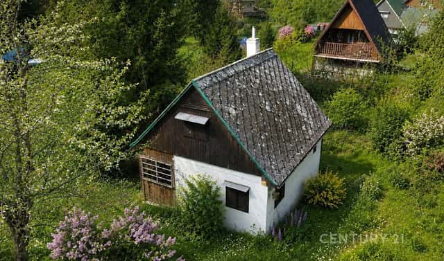 Prodej chaty/chalupy 41 m² s pozemkem 263 m², Potočiny, Poříčí nad Sázavou, okres Benešov