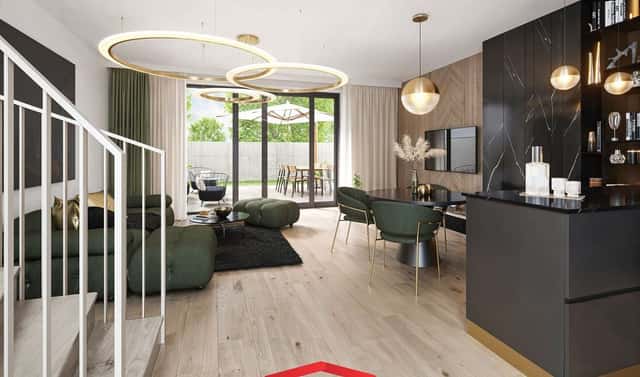 Prodej bytu 4+kk 109 m², Charbulova, Brno – Černovice, okres Brno-město
