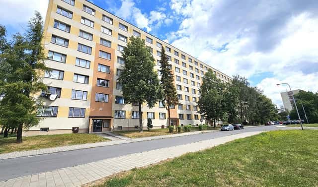Prodej bytu 1+1 38 m², Bratr. Veverkových, Karviná – Hranice