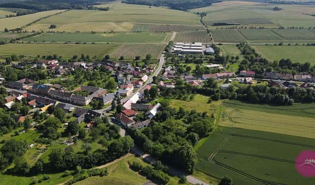 Prodej stavebního pozemku 363 m², Čechy, okres Přerov