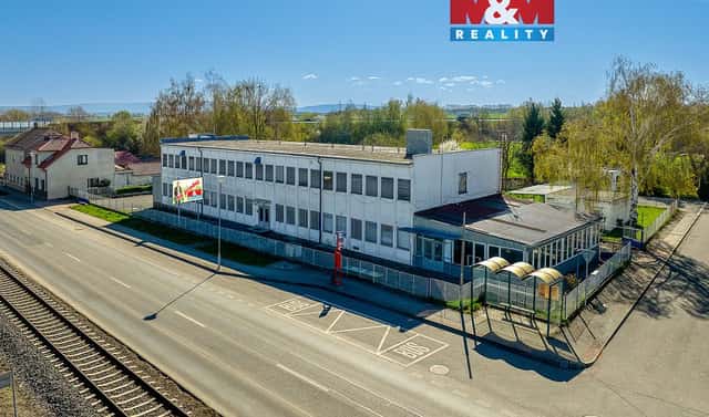 Prodej obchodních prostor 900 m², Chrudimská, Čáslav – Čáslav-Nové Město, okres Kutná Hora