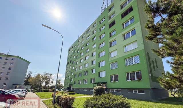 Prodej bytu 3+1 66 m², Jana Peštuky, Kojetín – Kojetín I-Město, okres Přerov