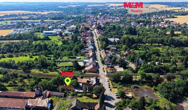 Prodej domu 100 m² s pozemkem 480 m², Mírová, Golčův Jeníkov, okres Havlíčkův Brod