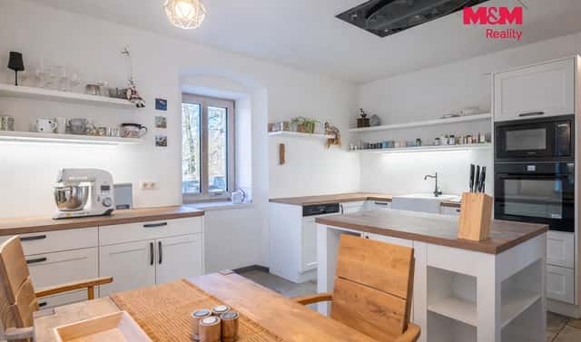 Prodej domu 429 m² s pozemkem 6 550 m², Jílovice – Lipnice, okres České Budějovice