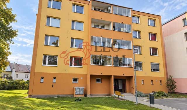 Pronájem bytu 2+kk 38 m², Višňovce, Hulín, okres Kroměříž