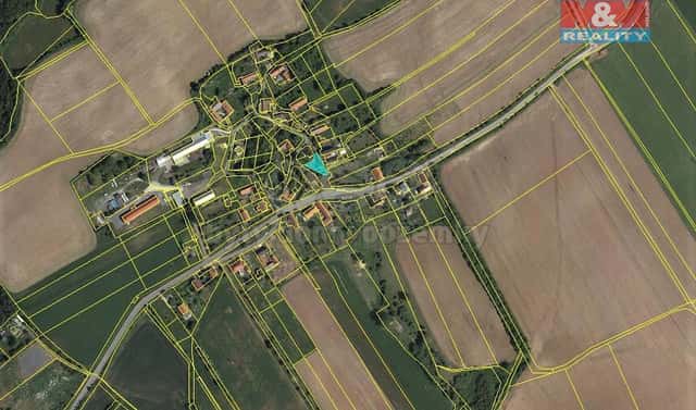 Prodej louky 4 461 m², Fulnek, okres Nový Jičín
