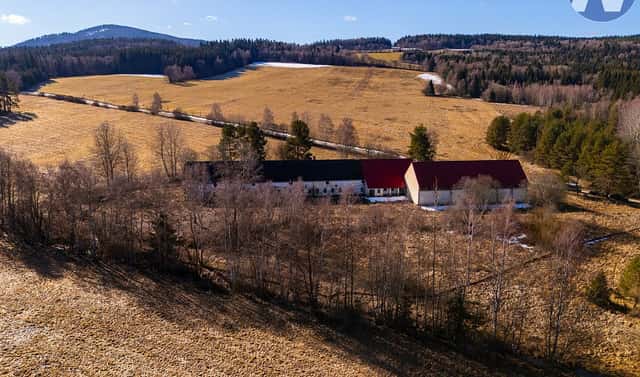 Prodej zemědělského objektu 1 148 m², Ktiš, okres Prachatice