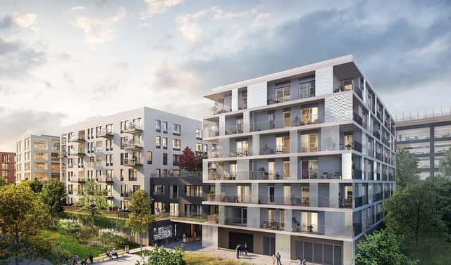 Prodej bytu 2+kk 52 m², Sokolova, Praha 8 – Karlín