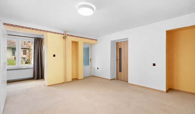 Prodej bytu 4+1 90 m², Prusy-Boškůvky – Moravské Prusy, okres Vyškov