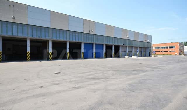 Pronájem skladovacích prostor 1 025 m², Bavorská, Praha 5 – Stodůlky