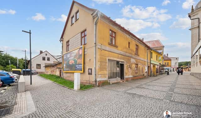 Prodej domu 168 m² s pozemkem 357 m², Mikulášská, Nová Paka, okres Jičín