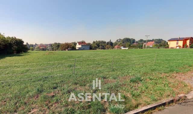 Prodej stavebního pozemku 8 444 m², Na Výsluní, Ostrava – Bartovice, okres Ostrava-město