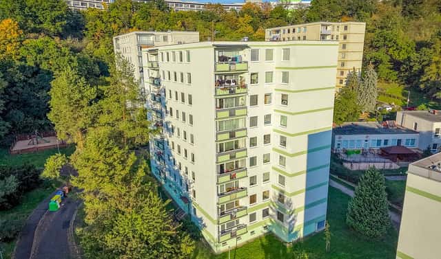 Prodej bytu 1+kk 32 m², Vinařská, Ústí nad Labem – Bukov