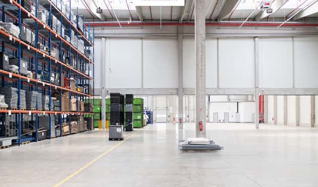 Pronájem skladovacích prostor 11 500 m², Karlovarská, Chomutov