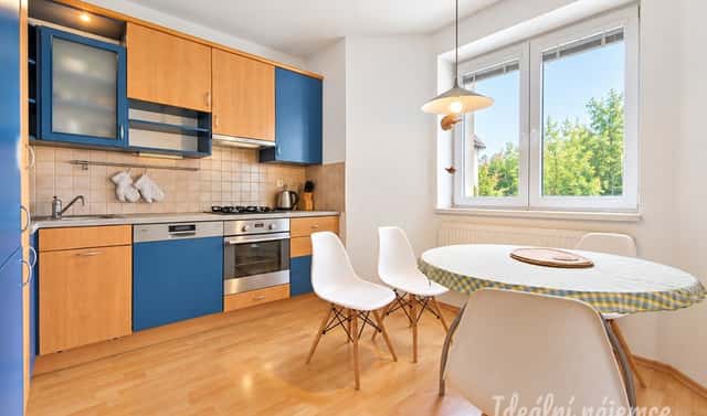 Pronájem bytu 3+kk 88 m², Vychodilova, Brno – Žabovřesky, okres Brno-město
