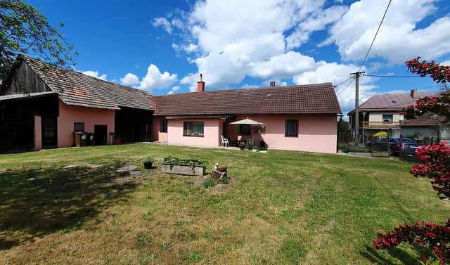 Prodej domu 75 m² s pozemkem 1 743 m², Žáky – Štrampouch, okres Kutná Hora