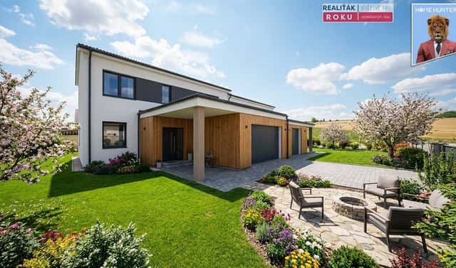 Prodej domu 177 m² s pozemkem 587 m², Hustopeče, okres Břeclav