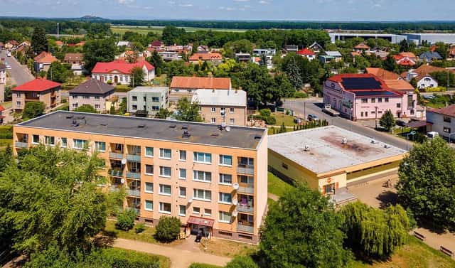 Prodej bytu 3+1 63 m², Na Rybníčkách, Pardubice – Černá za Bory