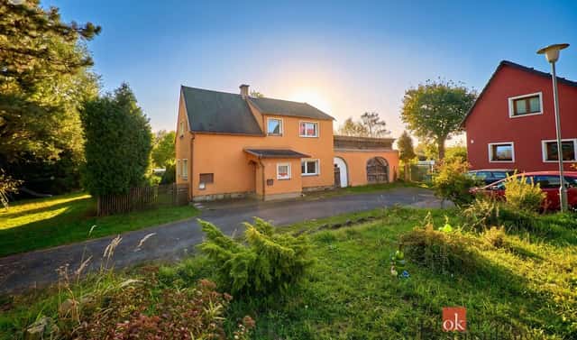 Prodej domu 123 m² s pozemkem 1 465 m², Nové Sedlo – Chranišov, okres Sokolov