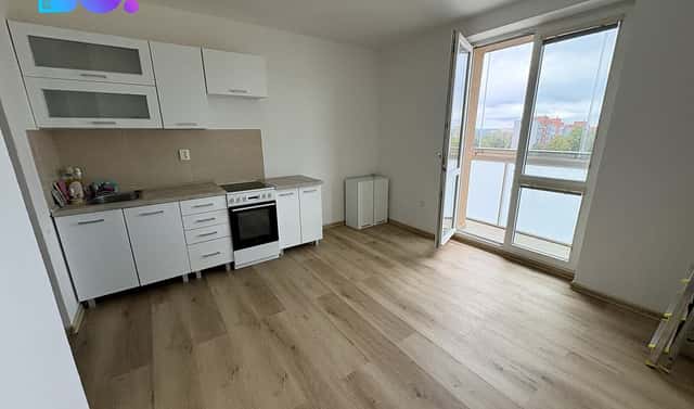 Pronájem bytu 1+kk 25 m², Borovského, Karviná – Mizerov