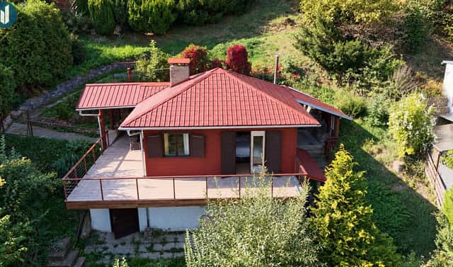 Prodej chaty/chalupy 60 m² s pozemkem 415 m², Slapy, okres Praha-západ