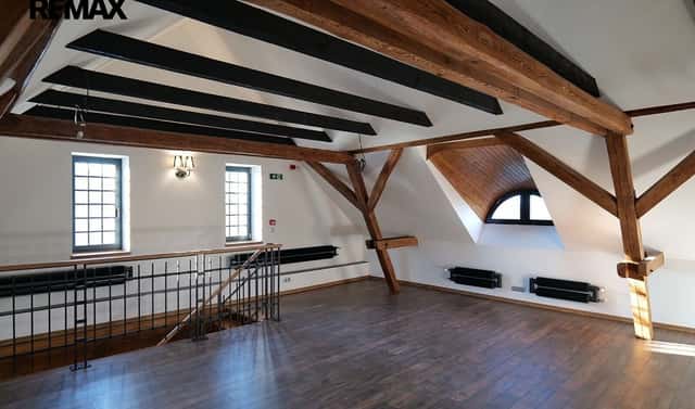 Pronájem komerčního objektu (jiného typu) 258 m², Bystřice – Radošovice, okres Benešov