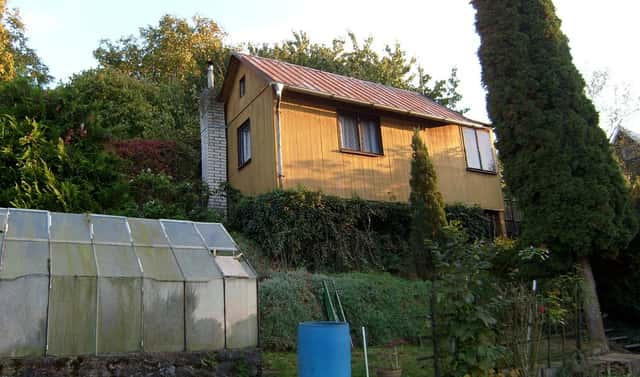 Prodej chalupy 34 m² s pozemkem 407 m², Vysoké Mýto, okres Ústí nad Orlicí