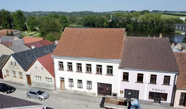 Prodej domu 154 m² s pozemkem 1 090 m², Horní, Počátky, okres Pelhřimov