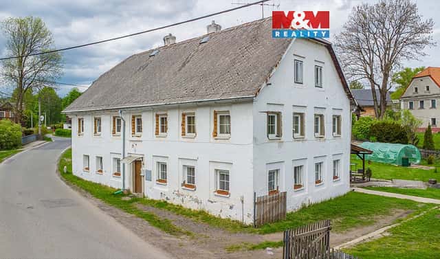 Prodej domu 250 m² s pozemkem 928 m², Mařenice, okres Česká Lípa