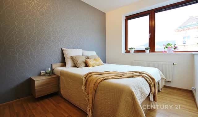 Pronájem bytu 2+kk 44 m², Křídlovická, Brno – Staré Brno, okres Brno-město