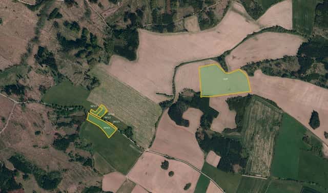 Prodej pole 69 054 m², Kamenice, okres Jihlava