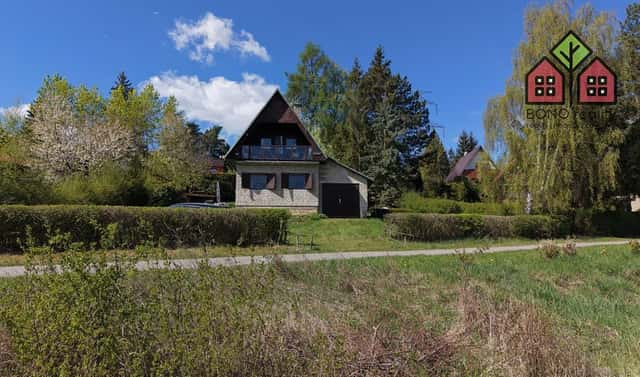 Prodej chaty/chalupy 75 m² s pozemkem 746 m², Úštěk – Habřina, okres Litoměřice