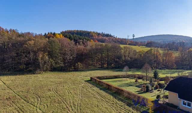 Prodej stavebního pozemku 1 000 m², Dolní Lhota, okres Zlín