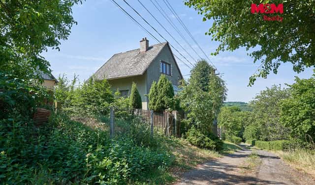 Prodej chaty/chalupy 100 m² s pozemkem 1 845 m², Košíky, okres Uherské Hradiště