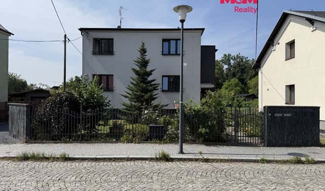 Prodej domu 234 m² s pozemkem 641 m², Fryštátská, Karviná – Fryštát