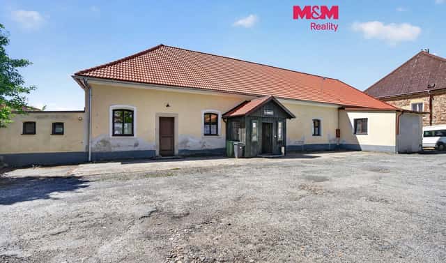 Prodej restaurace 879 m², Tyršova, Studená, okres Jindřichův Hradec