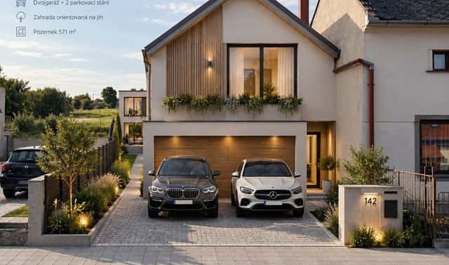 Prodej stavebního pozemku 572 m², Prusy-Boškůvky – Moravské Prusy, okres Vyškov
