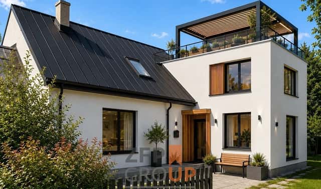 Prodej domu 170 m² s pozemkem 1 781 m², Frýdlant nad Ostravicí – Lubno, okres Frýdek-Místek