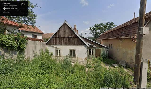 Prodej domu 80 m² s pozemkem 133 m², Dolní valy, Jemnice, okres Třebíč