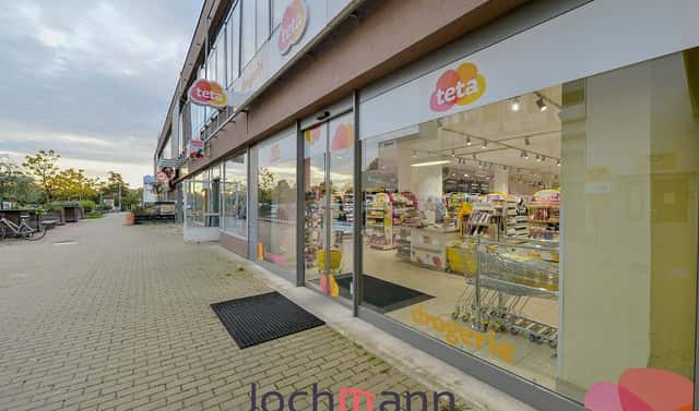 Pronájem obchodních prostor 340 m², Fr. Ondříčka, České Budějovice – České Budějovice 2