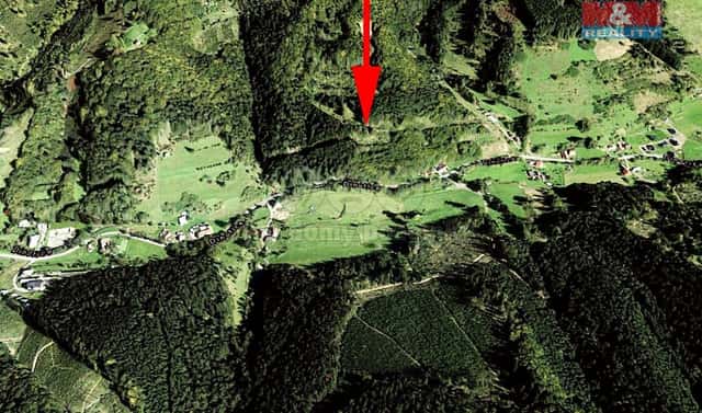 Prodej louky 12 023 m², Halenkov, okres Vsetín