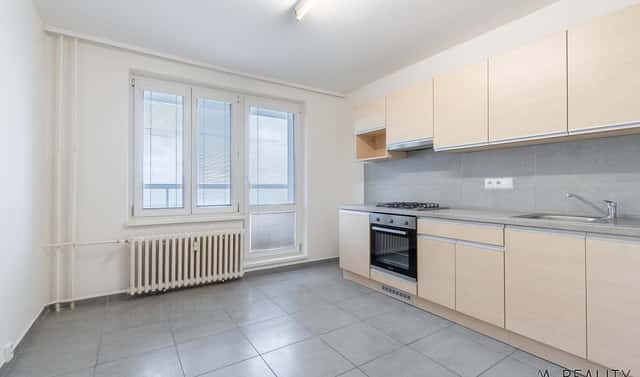 Pronájem bytu 3+1 66 m², Čujkovova, Ostrava – Zábřeh, okres Ostrava-město