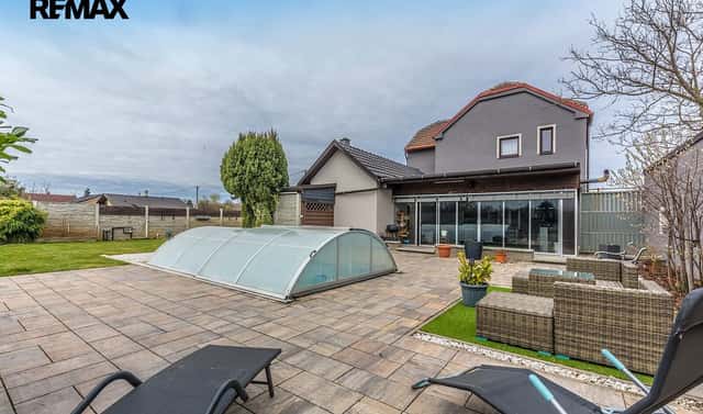 Prodej domu 145 m² s pozemkem 712 m², Obránců míru, Trnávka, okres Pardubice