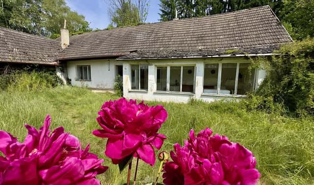 Prodej domu 100 m² s pozemkem 2 638 m², Nová Ves nad Lužnicí, okres Jindřichův Hradec